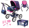 Nukuvankri komplekt Bayer Design Combi Set Grande, 15054AB, sinine
