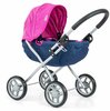 Nukukäru Milly Mally Dori Prestige, 4749, tumesinine/roosa