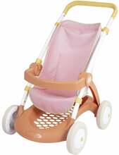 Nukukäru Smoby Baby Nurse, 254024, roosa