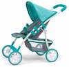 Nukukäru Milly Mally Natalie Prestige, 25627, valge/münt
