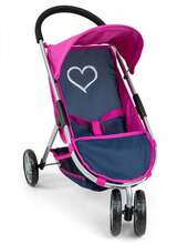 Nukuvanker Milly Mally Susie Prestige, 4753, tumesinine
