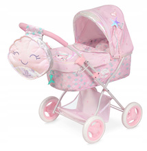 Nukukäru DeCuevas Toys Ocean Fantasy, 85041, 60 cm, roosa
