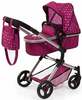 Nuku vankrikomplekt Bayer Doll Deep Stroller Combi Neo Vario, 18467AA