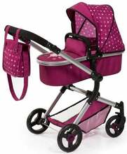 Nuku vankrikomplekt Bayer Doll Deep Stroller Combi Neo Vario, 18467AA