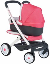 Nuku vanker Smoby Maxi-Cosi Confort 3in1, roosa