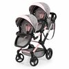 Nukukäru Bayer Dolls Twin Pram Xeo, 26733AA, hall