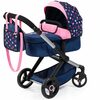 Nuku vanker Bayer Dolls Pram Xeo, 17016AA