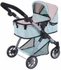 Nukukäru 2-in-1, sinine