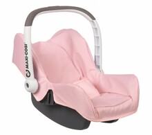 Kandekott nukule Smoby Maxi Cosi Quinny, 240233, roosa
