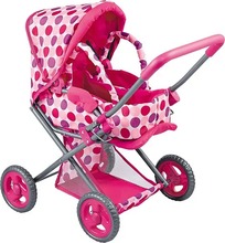 Beebi nuku vanker Woopie Royal 3in1