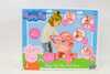 Mänguvanker Peppa Pig, 1424022, roosa