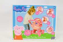 Mänguvanker Peppa Pig, 1424022, roosa