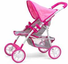 Nukukäru Milly Mally Natalie Prestige, 2724, roosa