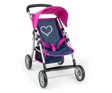 Nukukäru Milly Mally Natalie Prestige, 4751, tumesinine