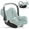 Turvahäll nukkudele Smoby Maxi Cosi, 7600240238, roheline