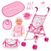Nuku vankrikomplekt Bayer Design Umbrella Stroller, 30585AB