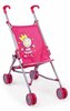 Nukukäru Bayer Design Buggy Princess, 30182AA, roosa