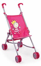 Nukukäru Bayer Design Buggy Princess, 30182AA, roosa