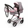 Nuku vanker Bayer Design Combi Vario, 18433AA, hall/roosa