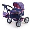 Nuku vanker Bayer Design Trendy, 13052AA, tumesinine/lilla