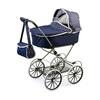 Nuku vanker Reig Classic Deluxe, 70 x 42 x 89 cm, sinine