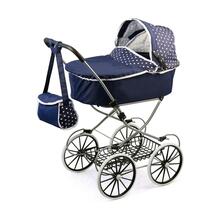 Nuku vanker Reig Classic Deluxe, 70 x 42 x 89 cm, sinine
