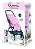 Nuku vanker kaksikutele Smoby Maxi Cosi Quinny, 7600253217, roosa