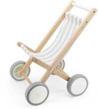Puidust nukukäru Viga Toys