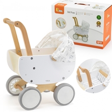 Puidust nukuvoodi Viga Toys
