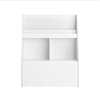 Laste riiul Sobuy KMB83-W, 80 x 40 x 100 cm, valge