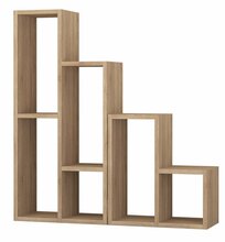 Raamaturiiul Kalune Design Sule, 42 x 20 x 89 cm, tamme värvi