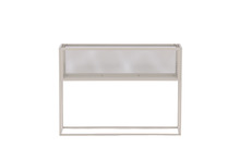 Riiul Ventraa Home Netz, 30 x 80 x 110 cm, beež