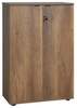 Raamaturiiul Kalune Design RKT-332-OO-1, tamm, 72 x 34 x 109 cm