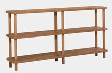 Raamaturiiul Kalune Design Raca 688DRA1205, 35 x 150 x 74.9 cm, mänd