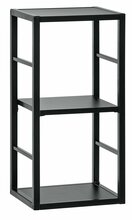 Riiul ASM Switch RM4, 30 x 25 x 60 cm, must