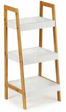 Raamaturiiul GoodHome Bookcase, 34.5 x 31 x 75 cm, liivakarva pruun