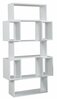 Põrandariiul Kalune Design Box, 84 x 30 x 160 cm, valge