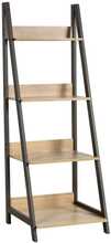 Riiul Home4you Step 4, 52 x 48 x 146,5 cm, tamm/pruun