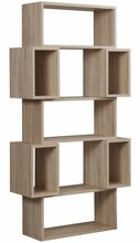 Põrandariiul Kalune Design Box, 84 x 30 x 160 cm, helepruun, tamm