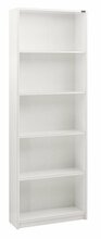 Põrandariiul Kalune Design KTP-150-BB-1, 23 x 58 x 170 cm, valge