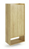 Riidekapp Halmar Mobius 2D, tamm