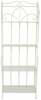 Vanniriiul Home4you Sandy, 32 x 166 x 60 cm, valge
