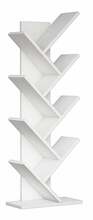 Põrandariiul Kalune Design Hitit, 22 x 46 x 128,5 cm, valge