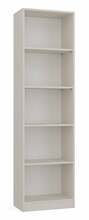 Riiul Top E Shop Onyx R50, 50 x 30 x 182 cm, kreem
