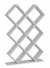 Põrandariiul Kalune Design Kumsal, 19.5 x 90 x 129 cm, valge