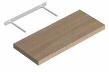 Seinariiul Velano FS 60/24, 59,5 x 23,5 x 3,8 cm, tamm/hall
