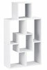 Raamatukapp Modernhome, moodul, 24.5 x 63 x 80 cm, valge
