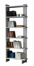 Riiul Kalune Design Order, 21.3 x 46.8 x 170 cm, valge