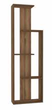 Raamaturiiul Kalune Design Wand, 19.6 x 50 x 160 cm, pruun