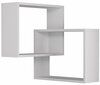 Seinariiul Kalune Design Ring 776HMS1718, 68 x 60 x 68 cm, valge